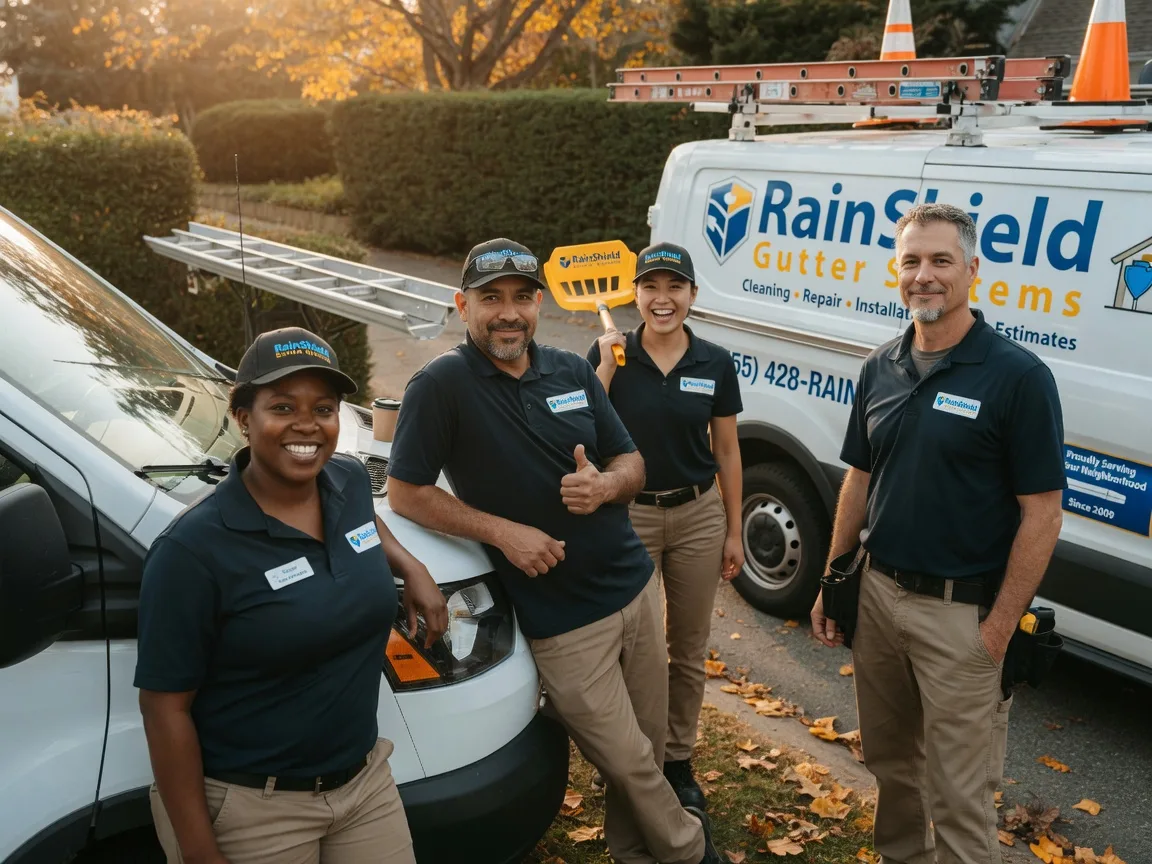 Gutter Installation company in Yankton, SD