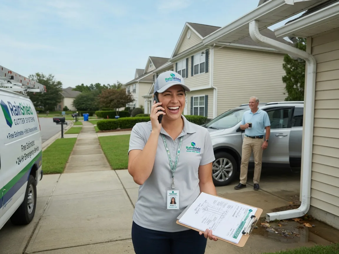 Gutter Installation Yankton, SD FAQs